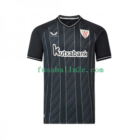 Fußballtrikots Athletic Bilbao Torwart Heim Trikotsatz 2023-2024
